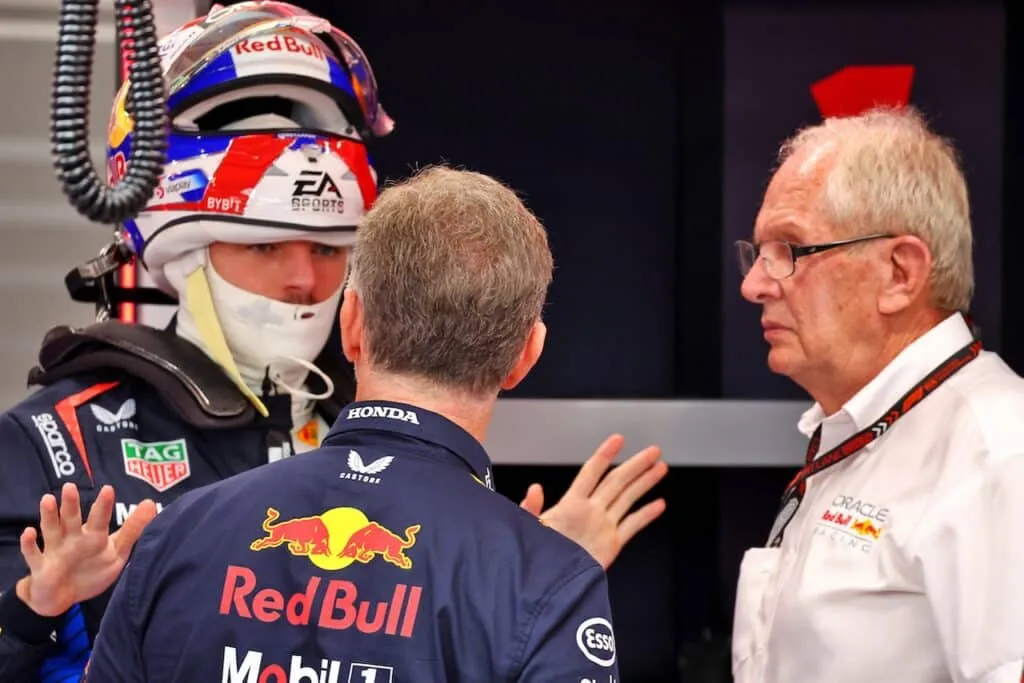 F1 | Marko avverte la Red Bull: “Se il motore non sarà competitivo,  Verstappen andrà via”