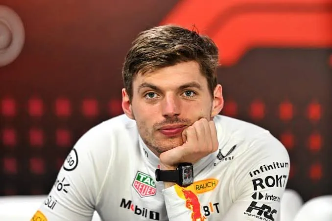 This is Formula 1 on X: "Max Verstappen told to stop 'whining' after fresh  Las Vegas GP complaints: — Max Verstappen criticized the scheduling of the Las  Vegas GP, citing the challenges