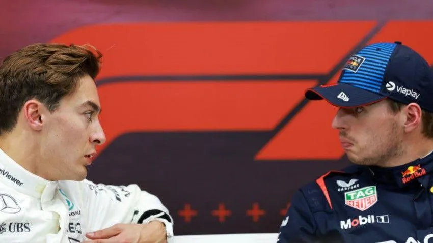 Qatar GP 2024: Max Verstappen stripped of pole position, George Russell  promoted - BBC Sport