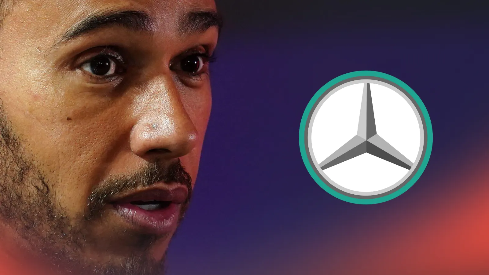 Perfect Mercedes 'stop-gap' driver identified to replace Lewis Hamilton in  F1 2025