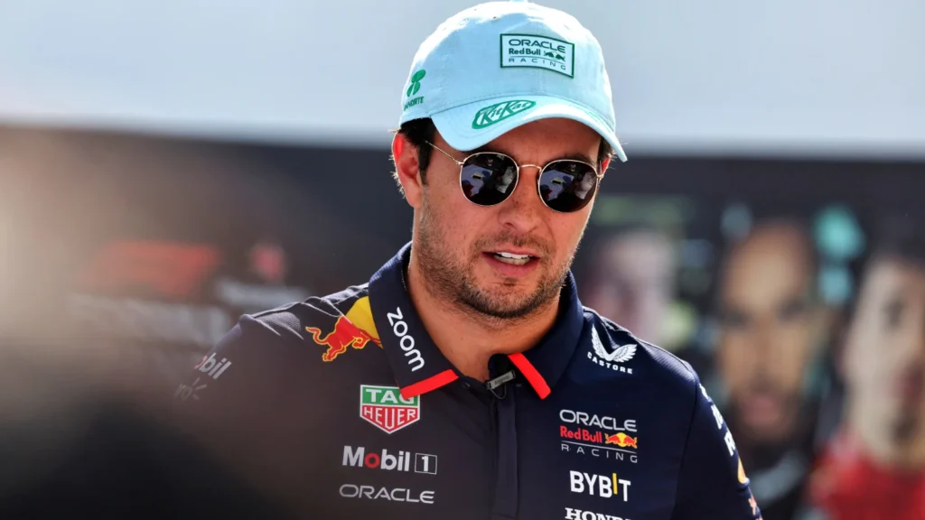 Sergio Perez backer poised for Red Bull F1 exit, Franco Colapinto deal  touted - Motorsport Week