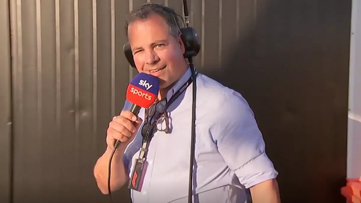 Ted Kravitz misses Spanish Grand Prix as Sky Sports F1 reporter's rare  absence explained - Mirror Online