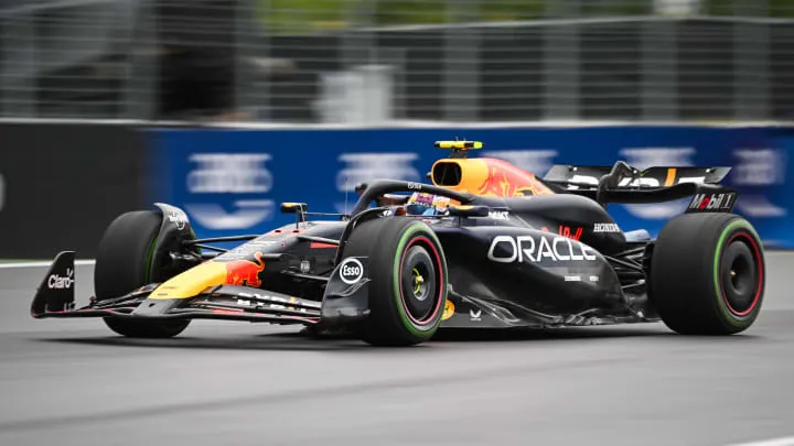 Red Bull Baffled By Sergio Perez's Unexplainable Loss Of Pace