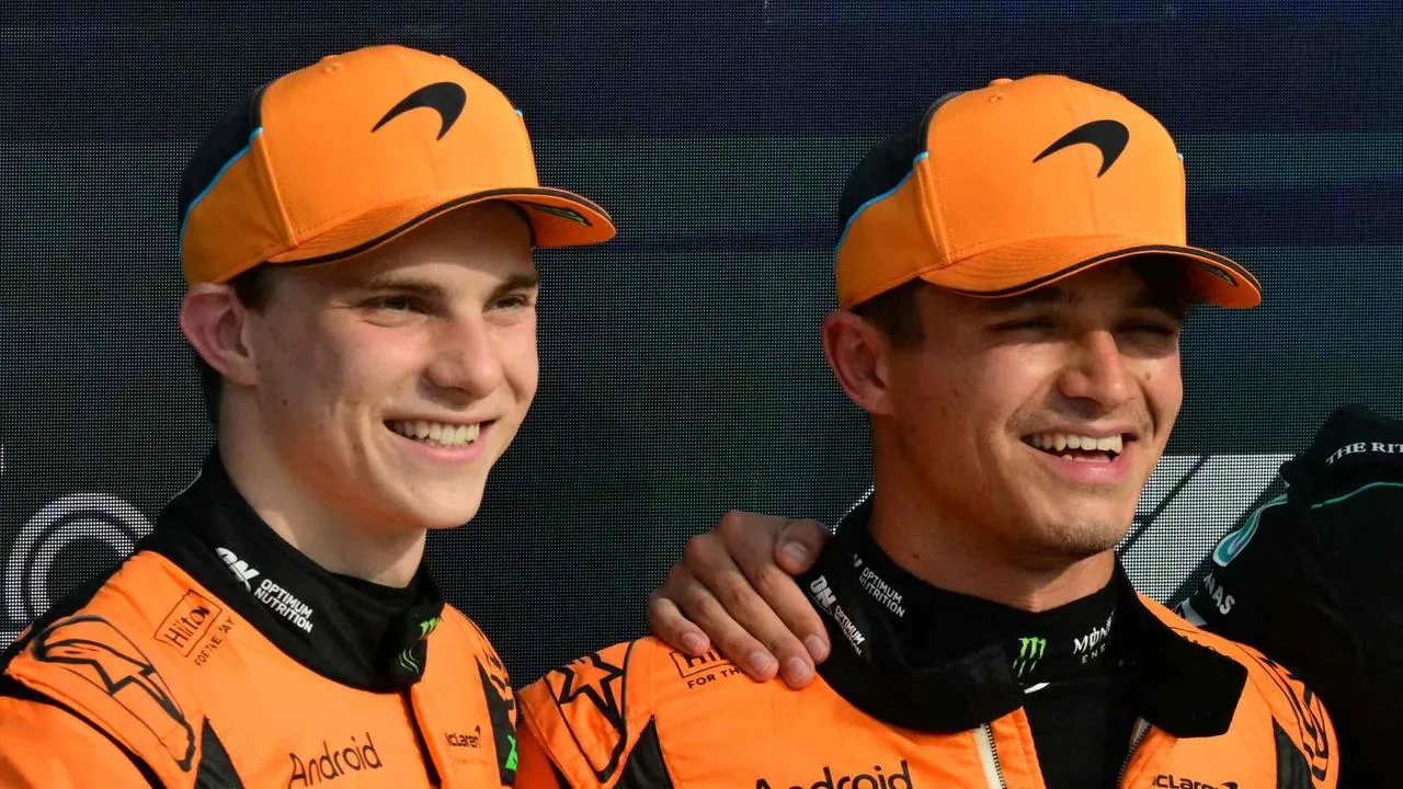 F1 2024 Italian Grand Prix qualifying talking points: McLaren 1-2 with team  orders against Aussie Oscar Piastri for Lando Norris looming, Red Bull  problems, Max Verstappen