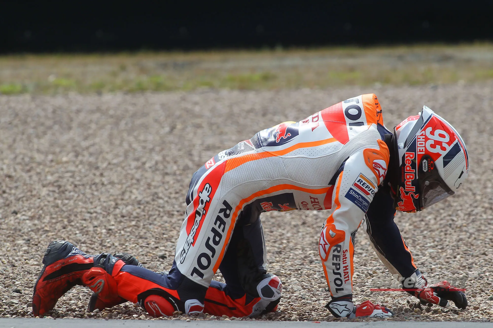 Some people say I should stop…” - Marc Marquez on why he plans to keep  bouncing back | BikeSport News