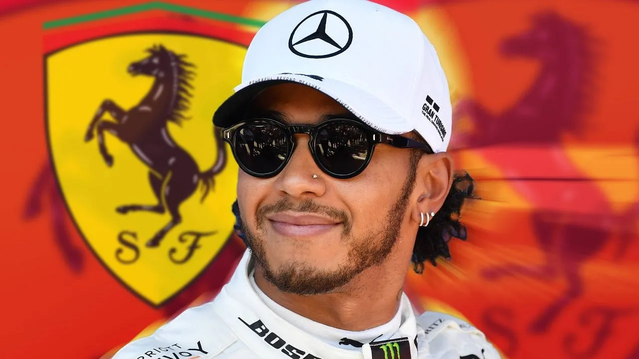 He Took the Decision Not Because of Performances”: Lewis Hamilton Unlikely  to Regret His Ferrari Move - The SportsRush