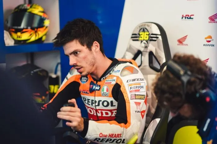 Bursa Transfer MotoGP - Joan Mir Bertahan di Honda, Tak Punya Pilihan  karena Harga Diri Sudah Hilang? - Bolasport.com