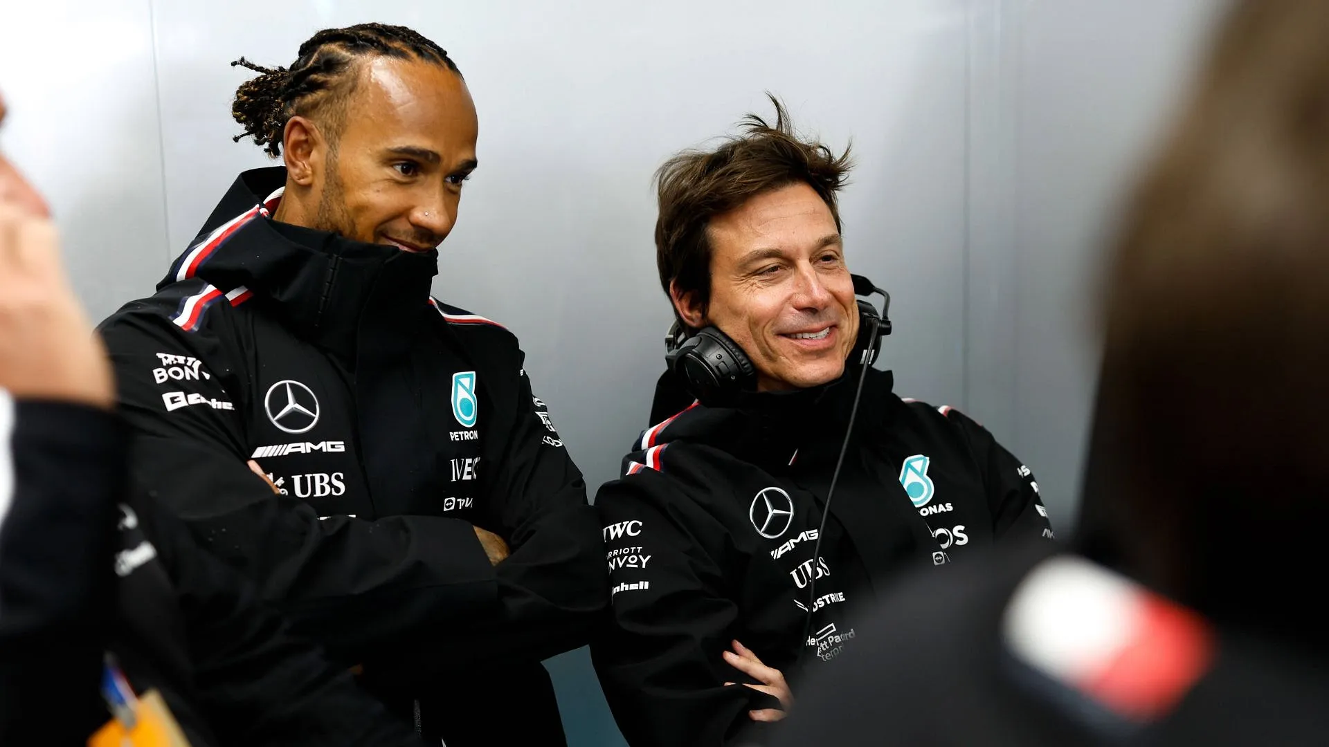 Toto Wolff Says Lewis Hamilton Helped Him “Overcome Difficult Situations”  Amidst Struggles With Mental Health - The SportsRush