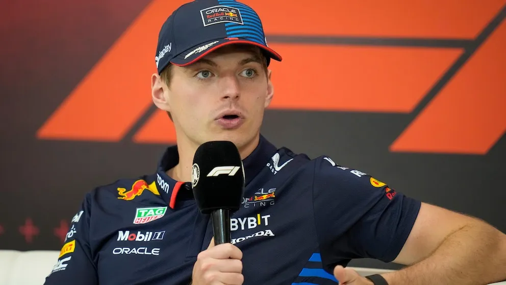 George Russell accuses Max Verstappen of bullying and threatening behavior  as F1 feud deepens - ABC News