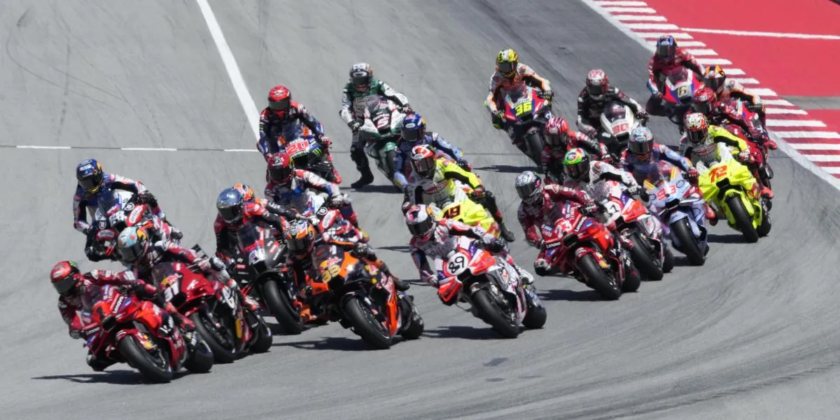 Tickets for the Motul Barcelona MotoGP Solidarity Grand Prix, now on sale -  Today Times Live