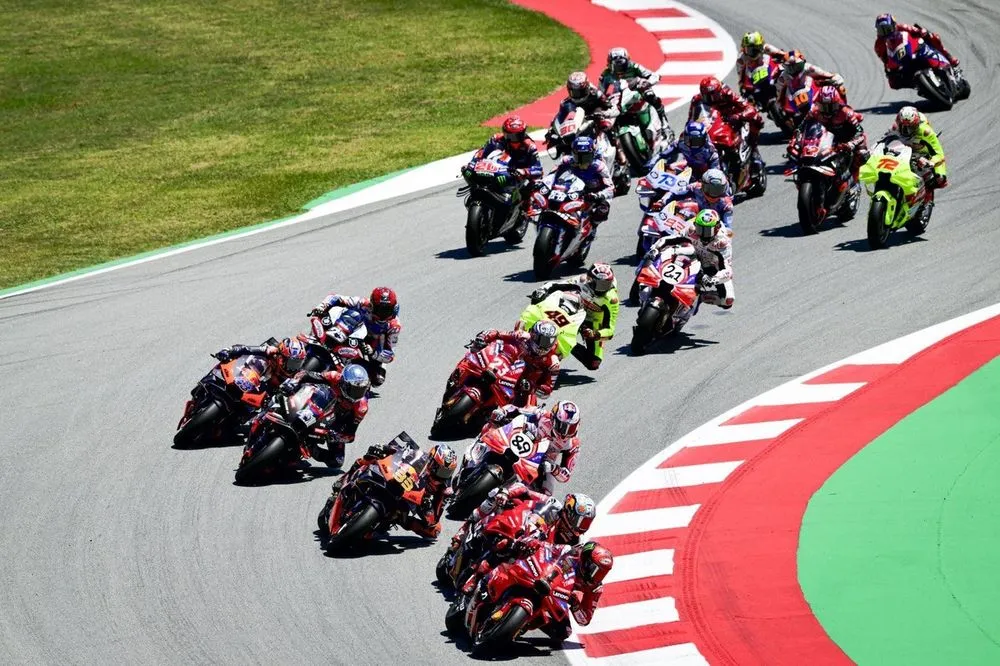 10 things we learned at the 2024 MotoGP Catalan Grand Prix