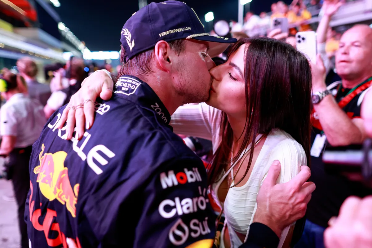 Max Verstappen F1 News: Partner Kelly Piquet teases 'special' future with  Red Bull star - GPFans.com