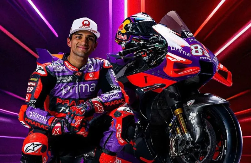 Sejarah Unik Bikin Jorge Martin Termotivasi Juara Dunia MotoGP 2024, Ikuti  Catatan Valentino Rossi? : Okezone Sports