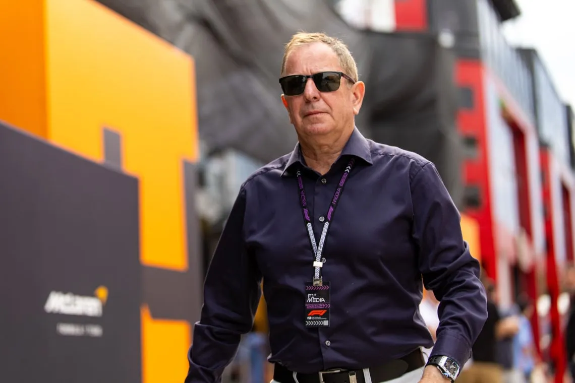 Martin Brundle shares what he found 'scary' after driving recent Formula 1  car