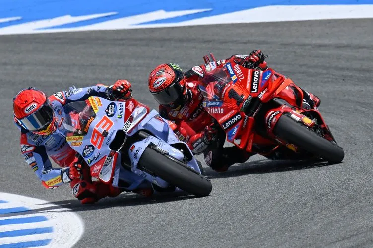 Marc Marquez vs Pecco Bagnaia: recapping their greatest battles