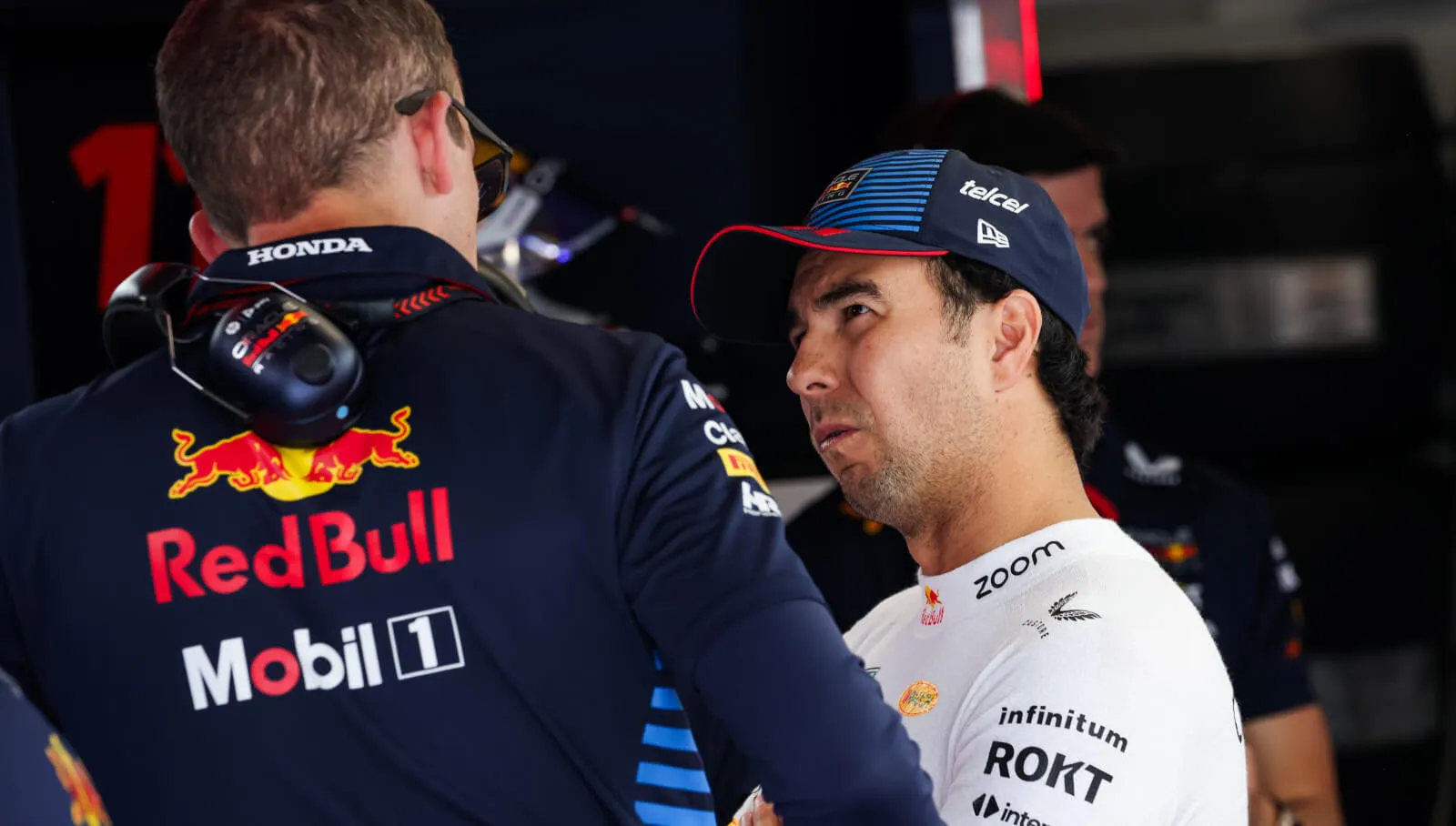 Red Bull told to break Sergio Perez contract and 'go and get' former driver  back