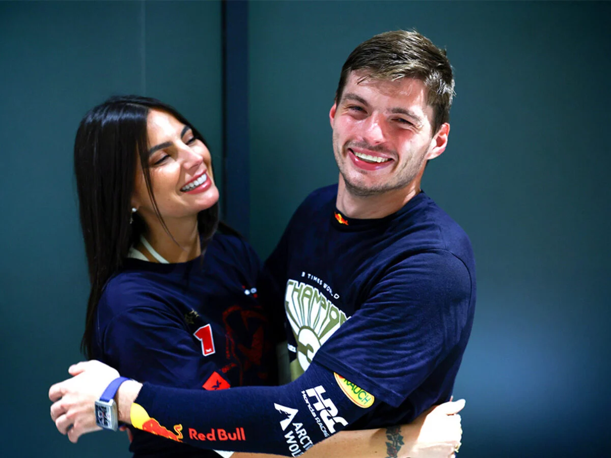 Max Verstappen and Kelly Piquet Share Joyful Pregnancy News