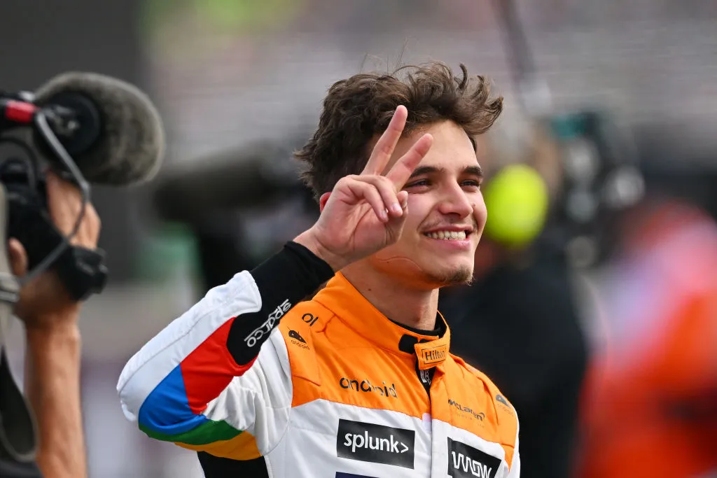 F1: Red Bull 'approach Lando Norris & Charles Leclerc' for new Max  Verstappen teammate | Metro News