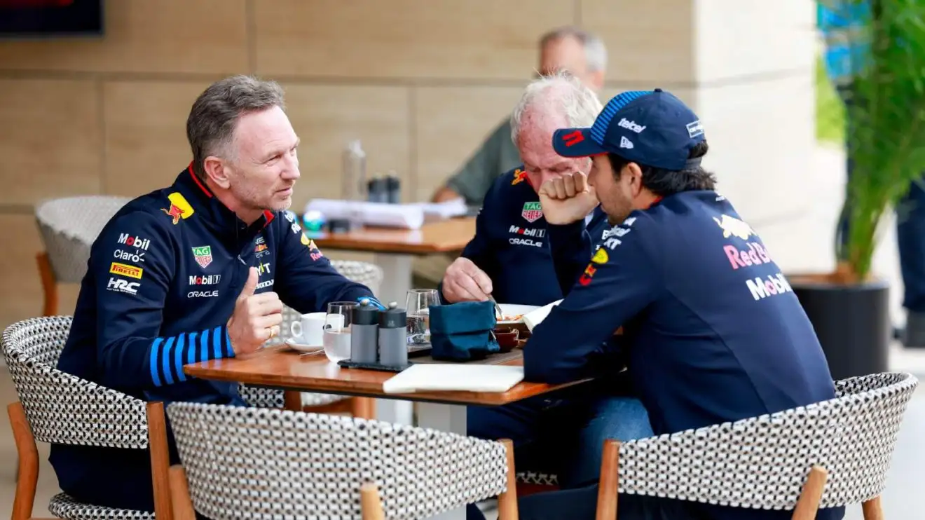 Inside Red Bull's Sergio Perez exit talks with final discussions underway