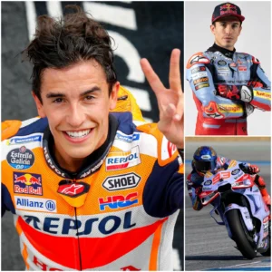 MARC Márquez’s Injury-Hit Evacuation Plan Gives Up: Ready to “Break Out” Again