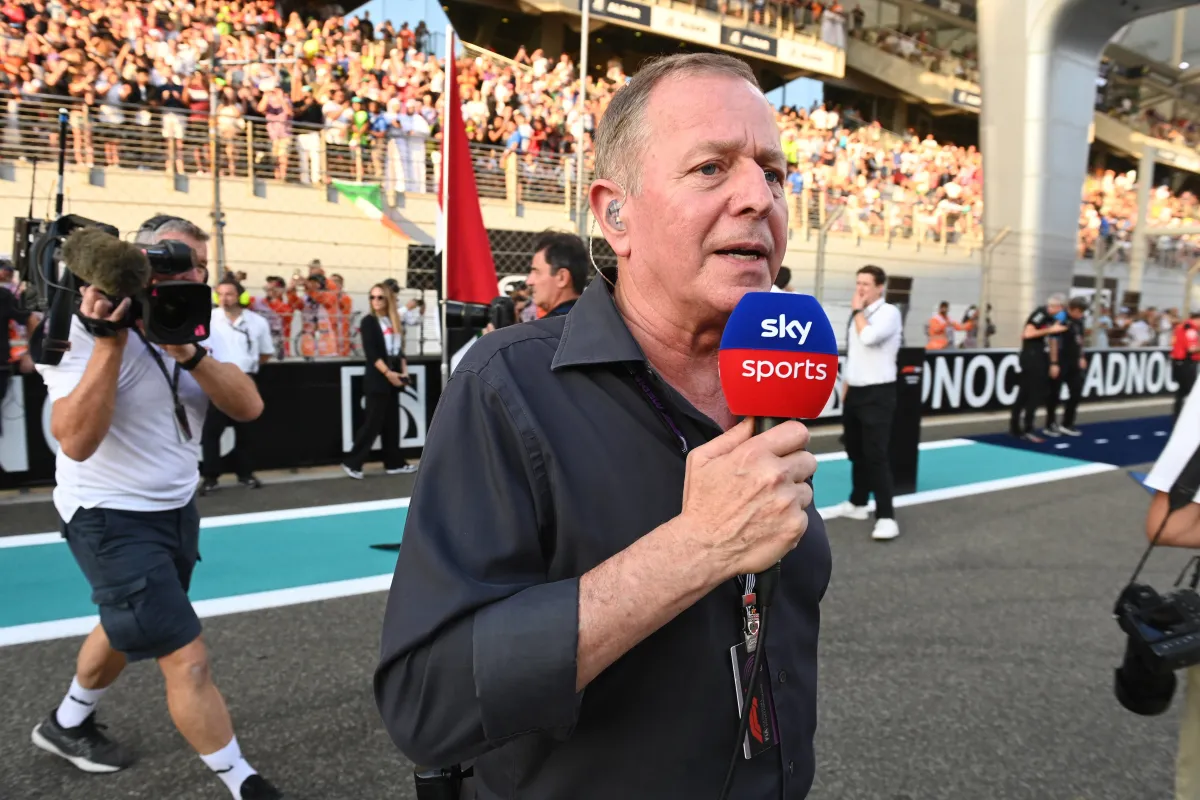 F1 news: Brundle gives HUGE verdict on Hamilton to Ferrari move - GPFans.com