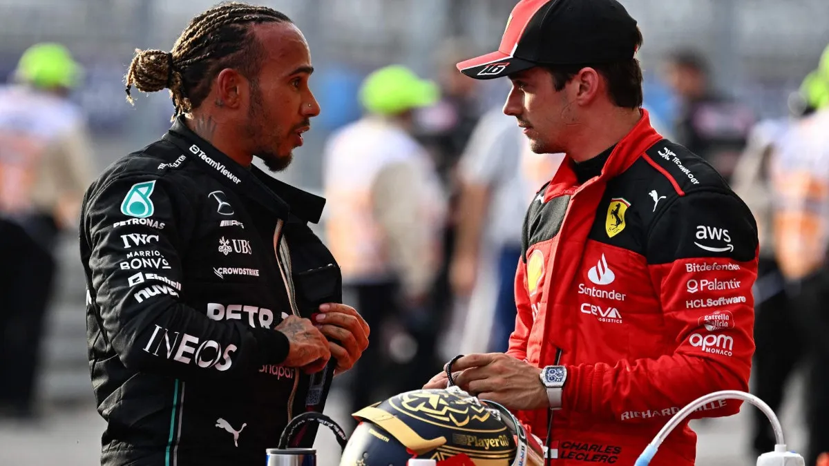 F1 | Hamilton in Ferrari, un nuovo retroscena: "Leclerc choccato e deluso"  – Rossomotori.it