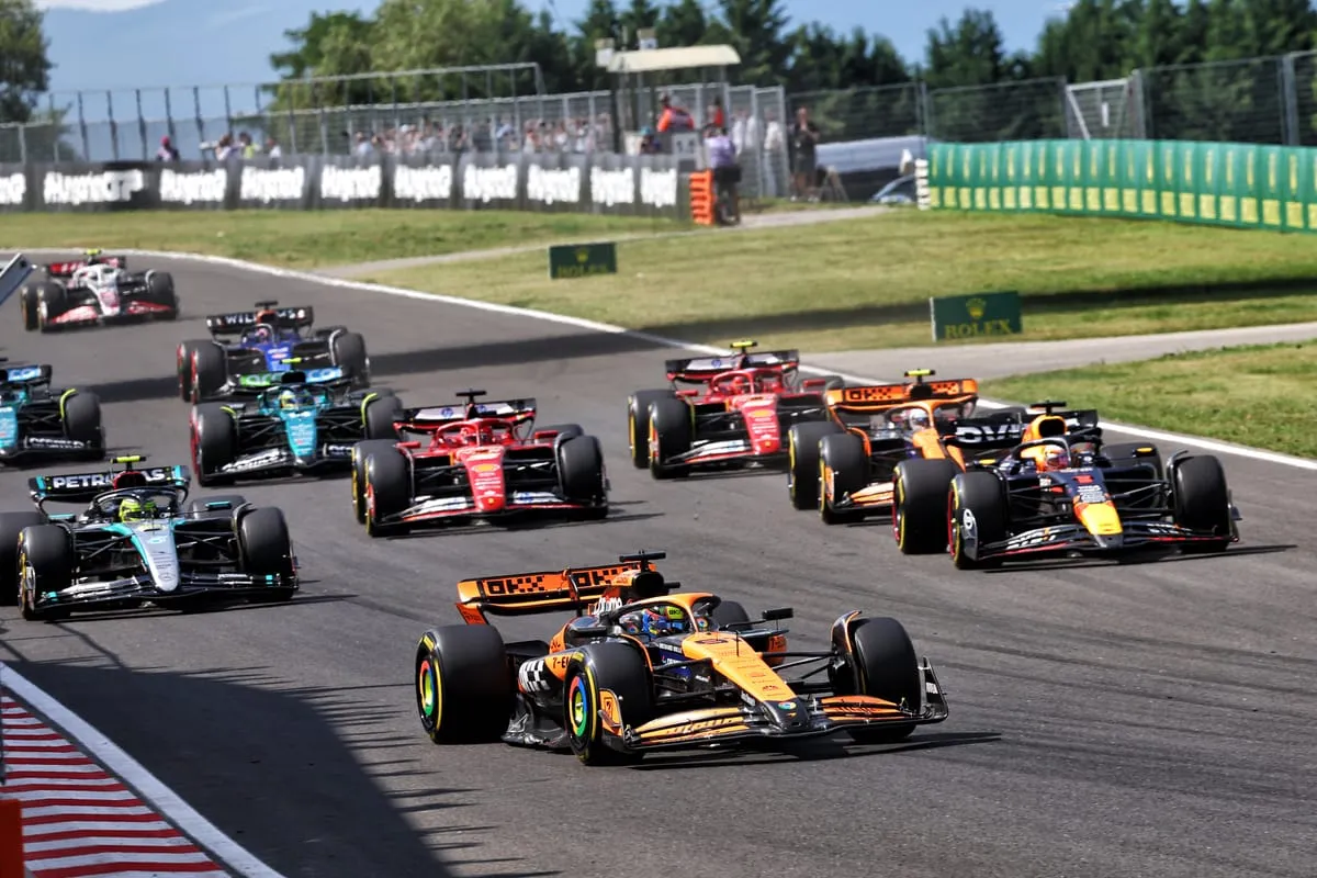 Grading every F1 team's 2024 performance at mid-season - The Race