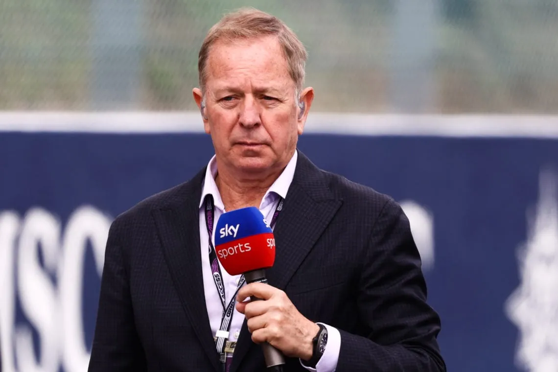 Martin Brundle stunned by one F1 team this season, their pace has reduced  'dramatically'