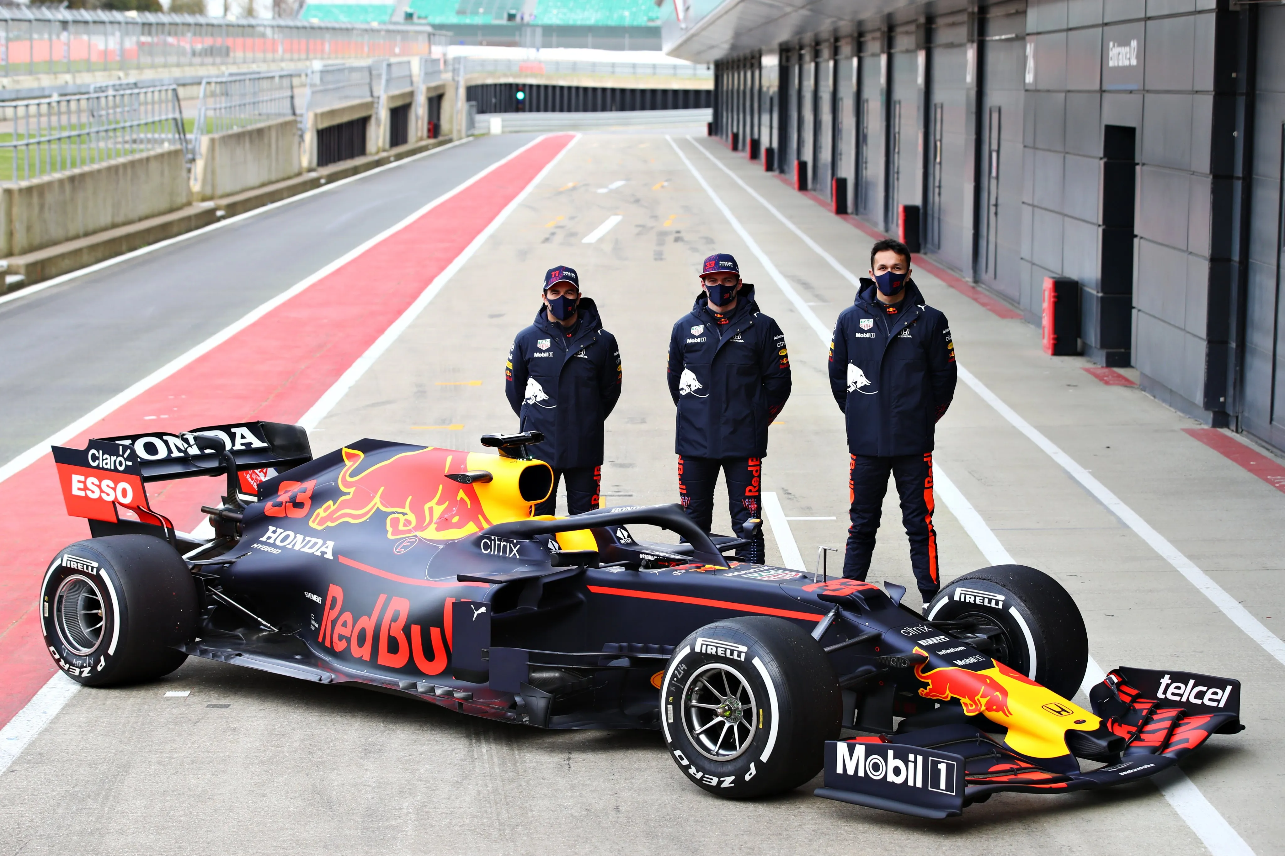 The 2021 Red Bull Racing driver line-up : r/formula1