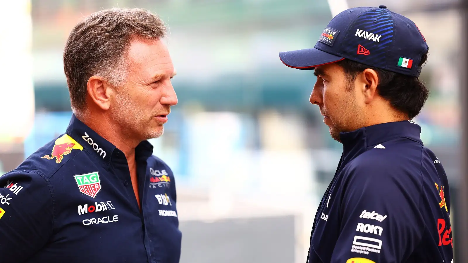 Sergio Perez wants Red Bull to 'stick together' with Christian Horner  investigation