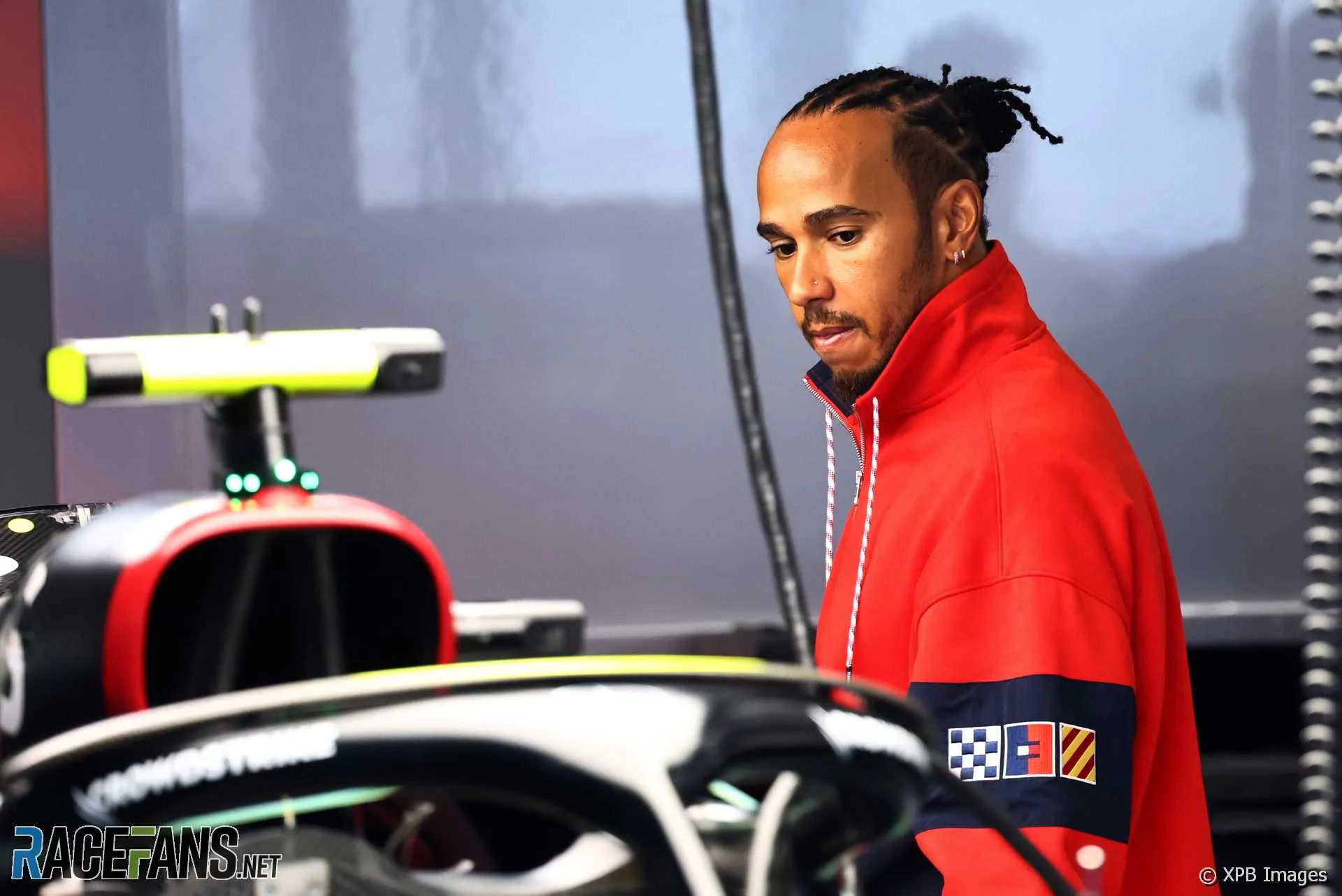 Official: Hamilton to leave Mercedes at end of 2024 and join Ferrari ·  RaceFans