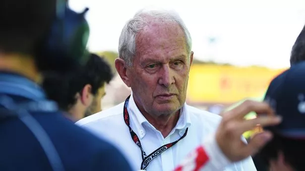 Helmut Marko gives up on "new Max Verstappen" amid sweeping Red Bull  changes - Mirror Online