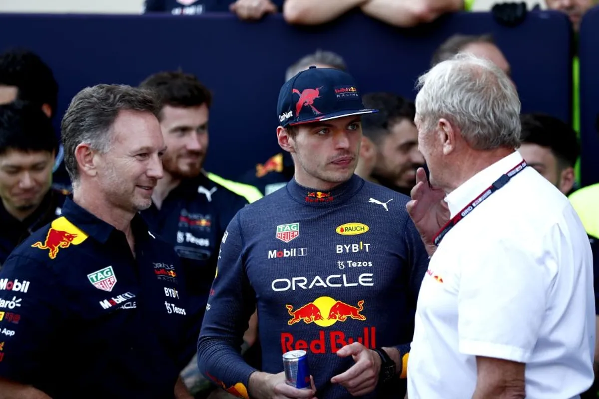 Red Bull: Revelan al principal culpable del exceso en el presupuesto -  GPFans.com