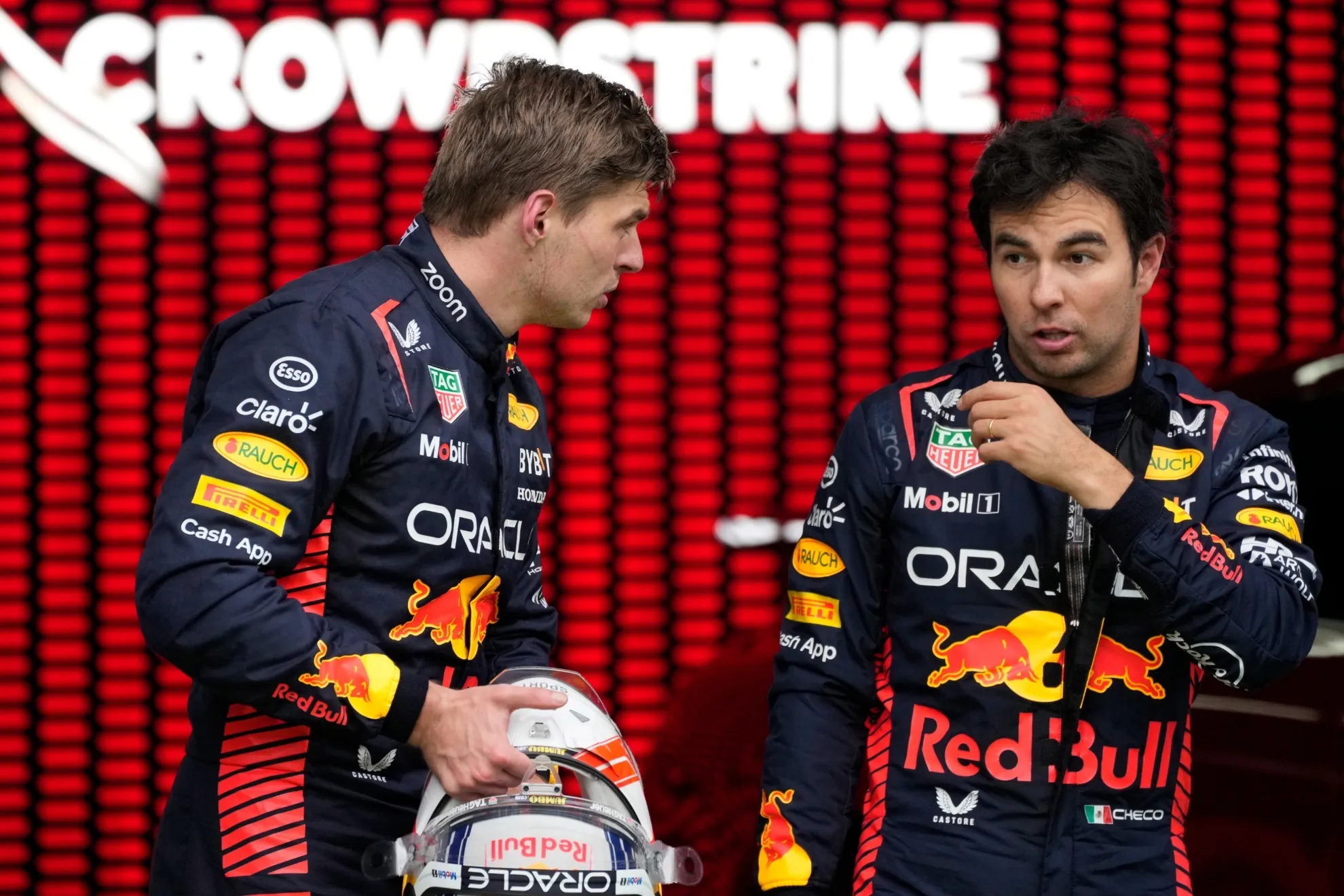 Red Bull Racing drivers finish 1-2 in the World Driver's Championship for  the time in their history : r/formula1