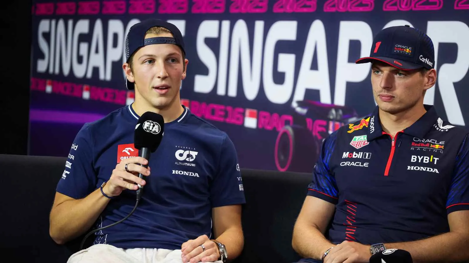 Liam Lawson says that Max Verstappen is not shaken by criticism for his  victories in F1.