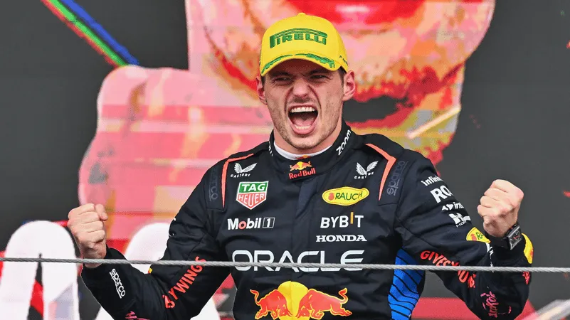 Las Vegas Grand Prix Preview: Max Verstappen Explains Quest For Fourth  World Championship Title