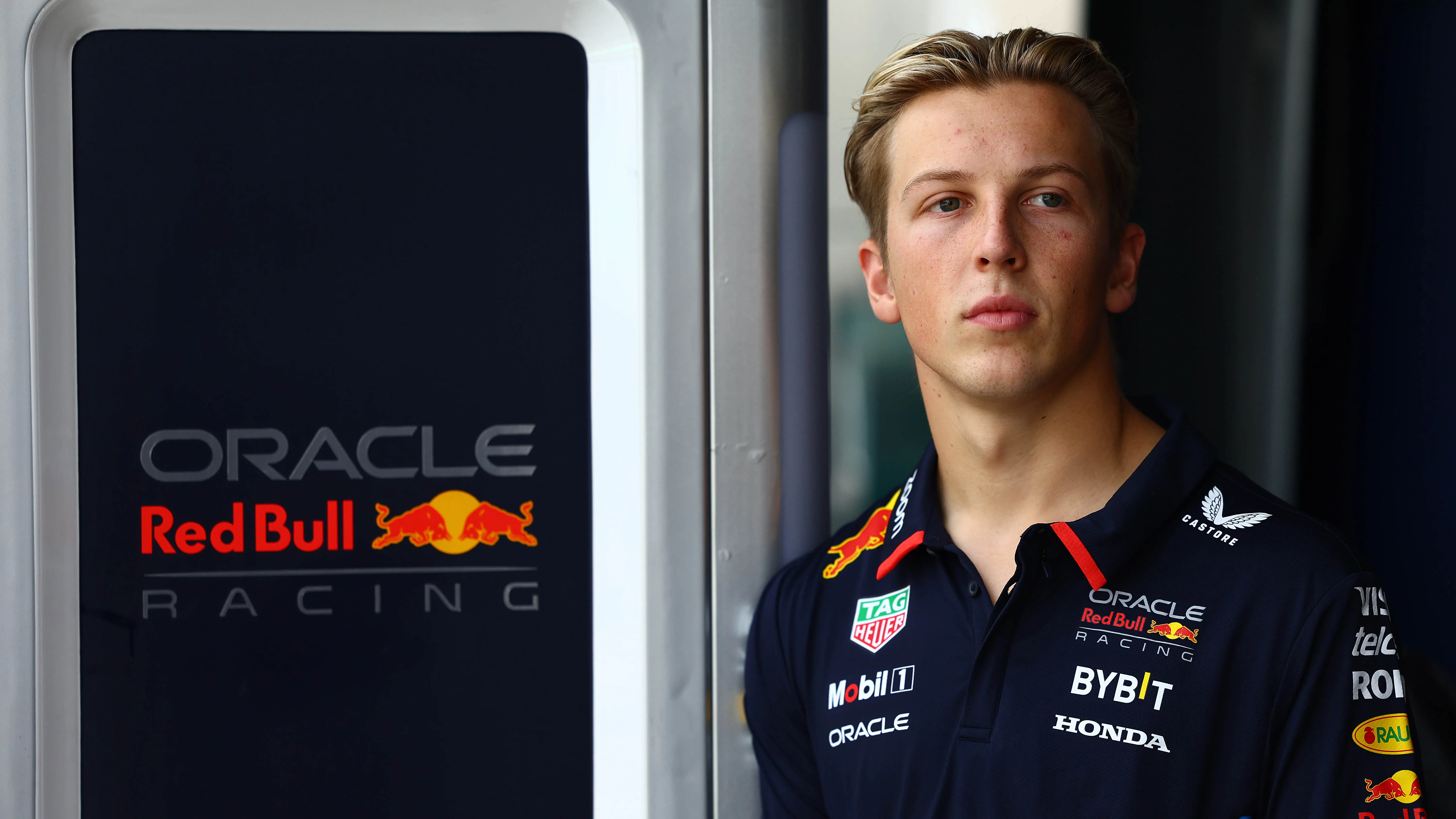 Red Bull tabs Liam Lawson to be Max Verstappen's teammate in 2025 – NBC  Connecticut