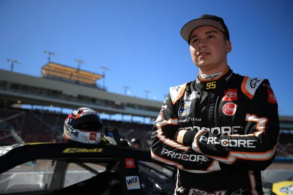 Christopher Bell Opens Up on the Kyle Larson Challenge as the NASCAR Stars  Will Face-off at Chili Bowl - EssentiallySports