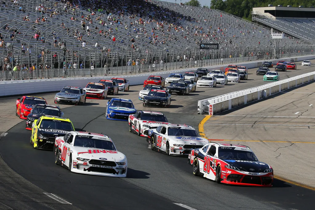 NASCAR for Beginners: Get up to speed on the epic racing series