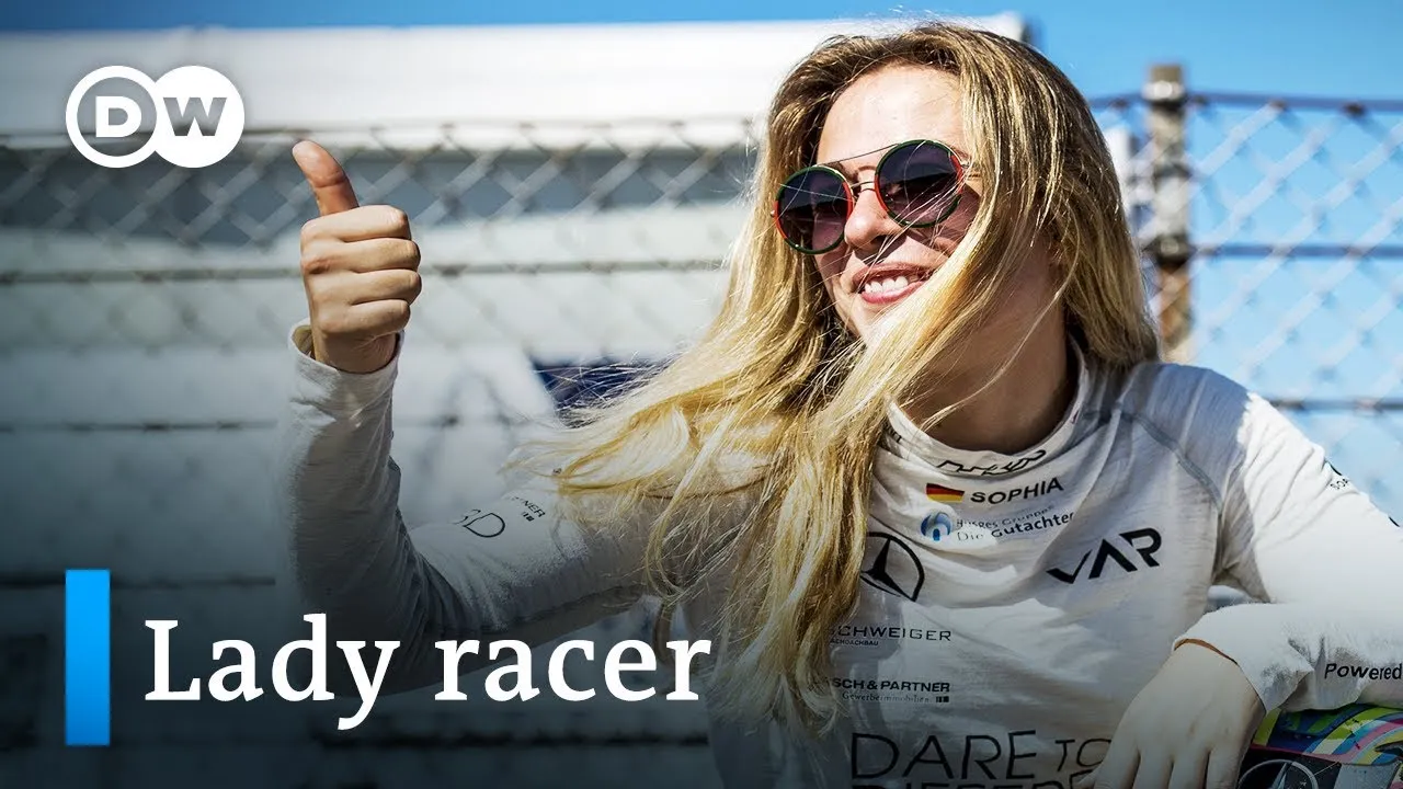 Formula racing: A female driver chases the dream | DW Documentary