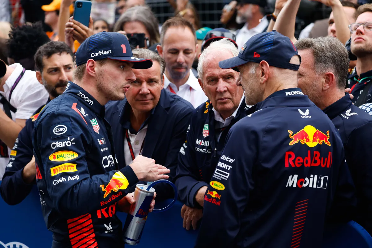 Verstappen set for SURPRISE drive as he warns Red Bull and reveals NEW TEAM  plans – GPFans F1 Recap - GPFans.com