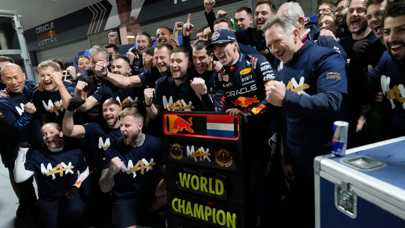 Max Verstappen roasts Zak Brown on live TV with ruthless reminder