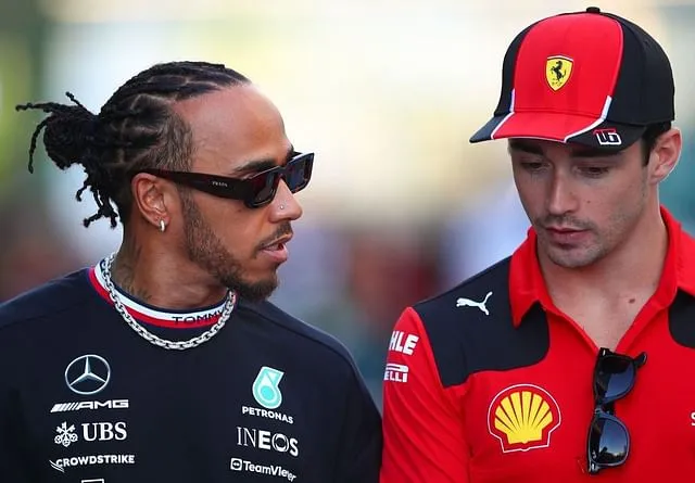 Lewis Hamilton vs Charles Leclerc: Who wins the battle of Ferrari teammates?