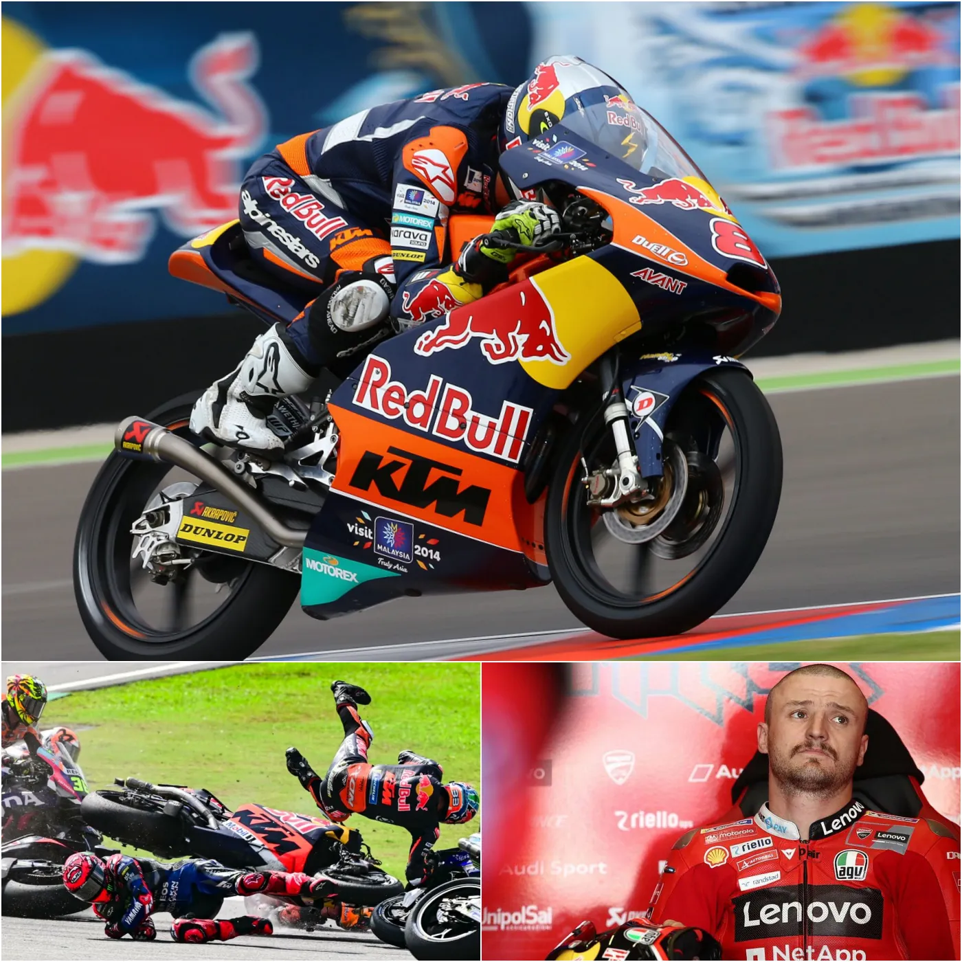 From star to troublemaker, can Jack Miller overcome his consistent underachievement ahead of MotoGP 2025