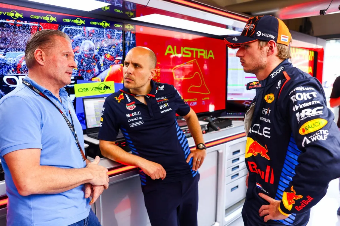 What Jos and Max Verstappen are concerned about at Red Bull that could lead  to Mercedes move