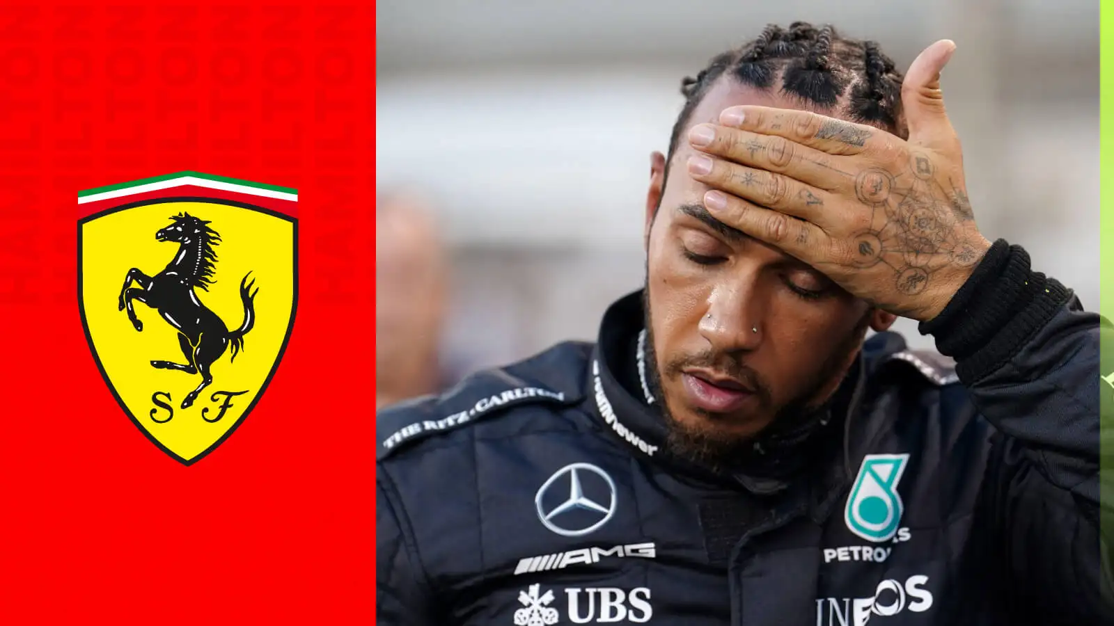 Trouble for Lewis Hamilton? Ferrari SF-24 'looks like a 2023 car' in  damning verdict