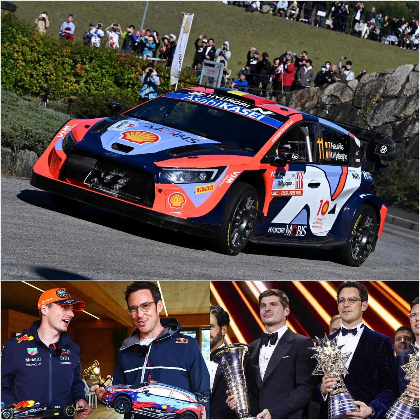 Thierry Neuville is paid more than Max Verstappen, and the truth behind the figures has fans furious. The salary disparity between the two drivers has raised discussions about fairness and worth in motorsports.