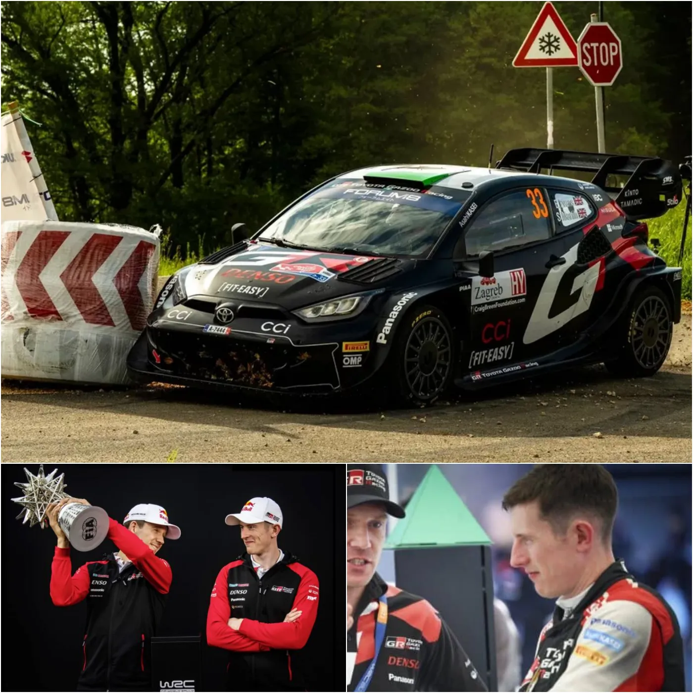 Evans criticised Rally 1 2025. The truth behind Evans’ critique of Rally 1 2025. Many industry experts have expressed reservations about Rally 1 2025’s usefulness and viability. It is unclear how the organizers plan to resolve these difficulties in the future.