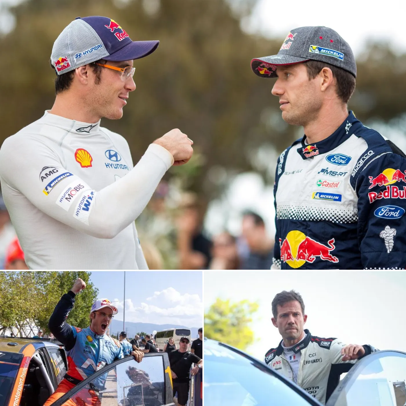 Neuville Outsmarts Ogier in the Most Shocking Showdown of the Season!