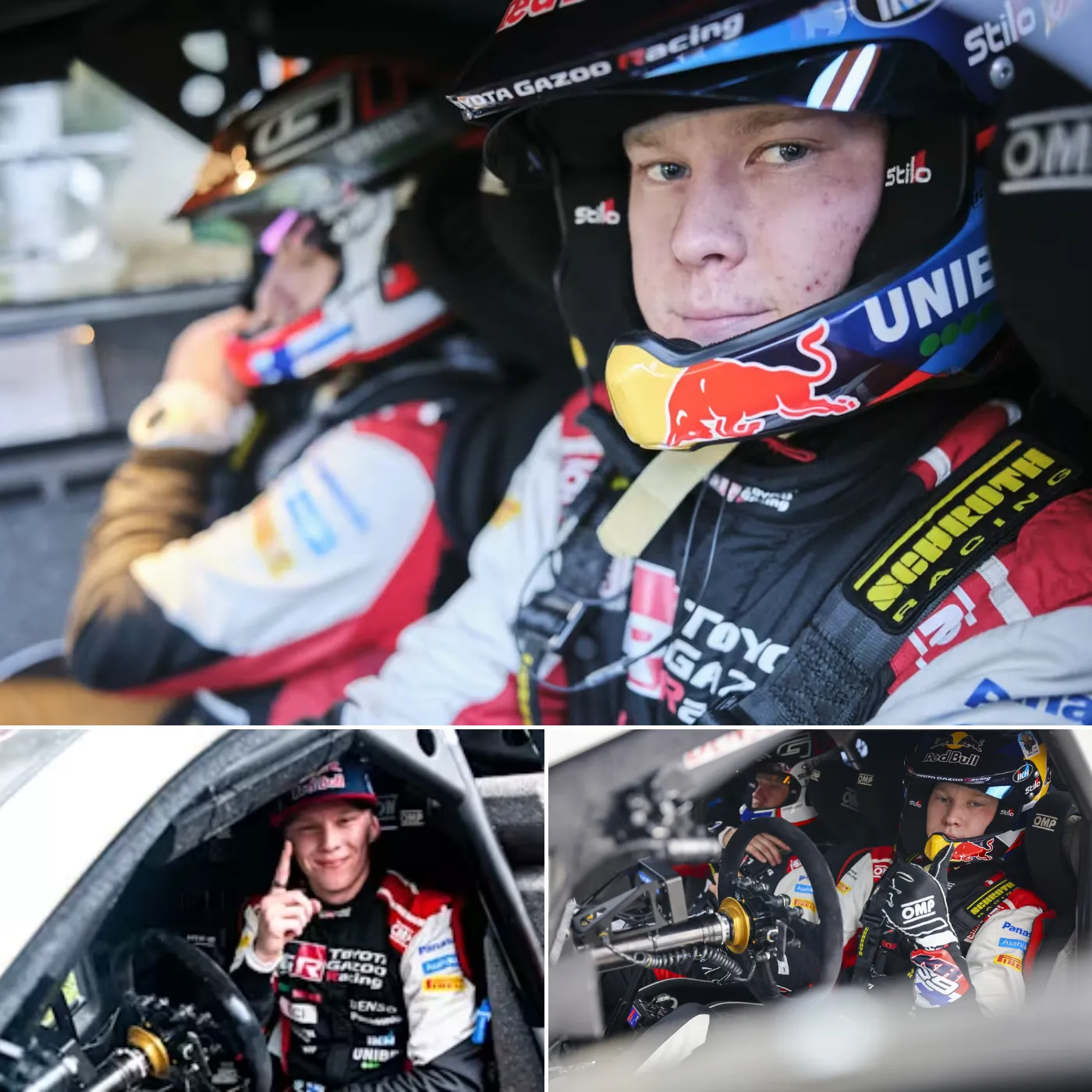 Kalle Rovanperä to Return as a Full-Time Driver in the 2025 WRC season